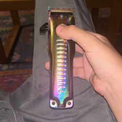 Babyliss Pro Lo Pro Chameleon Guards+ Charger Included