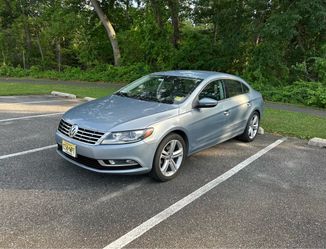 2013 Volkswagen CC