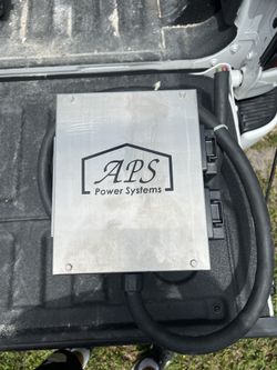 APS power System Electrical Panel New Never Installed