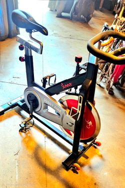 Sunny Health & Fitness Indoor Cycling Bike