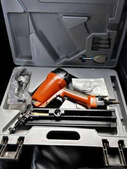 15 Gauge Air Finish Nailer