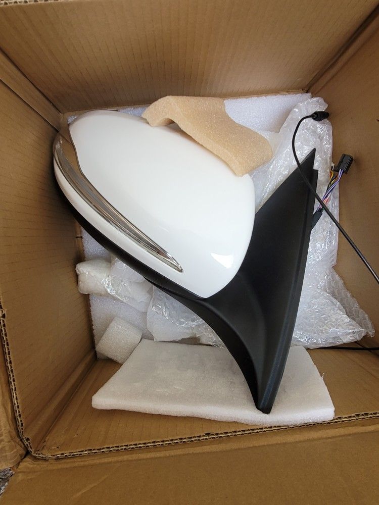 Glc Right Side Blind Spot Rear View Mirror Glc 350 For Mercedes Benz 
