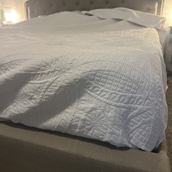 King Size Bed Frame 