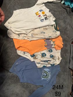 Baby Boy Clothes