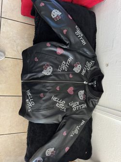 Hello Kitten Jacket