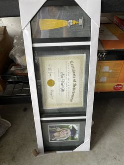 Graduation Frames