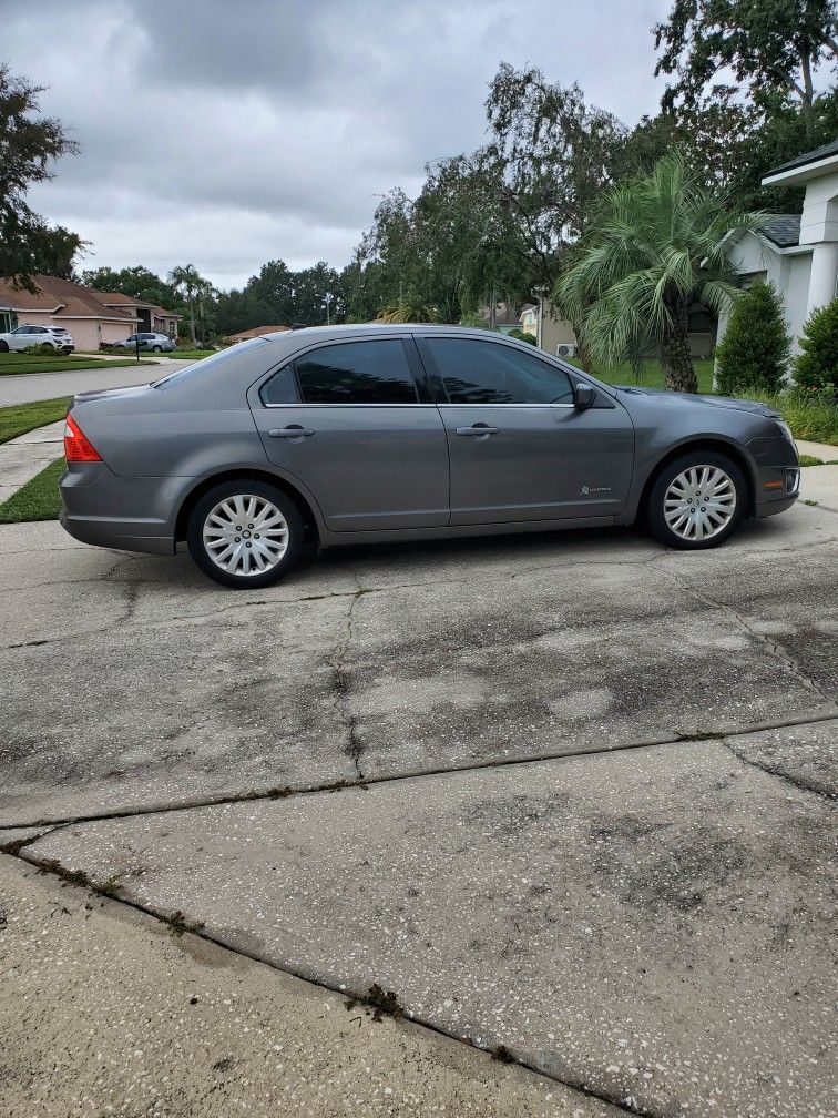 2011 Ford Fusion