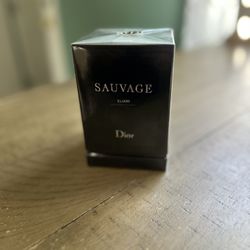 Dior Sauvage Elixir 100ml 3.4oz