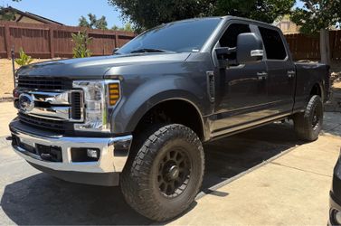 2019 Ford F-250