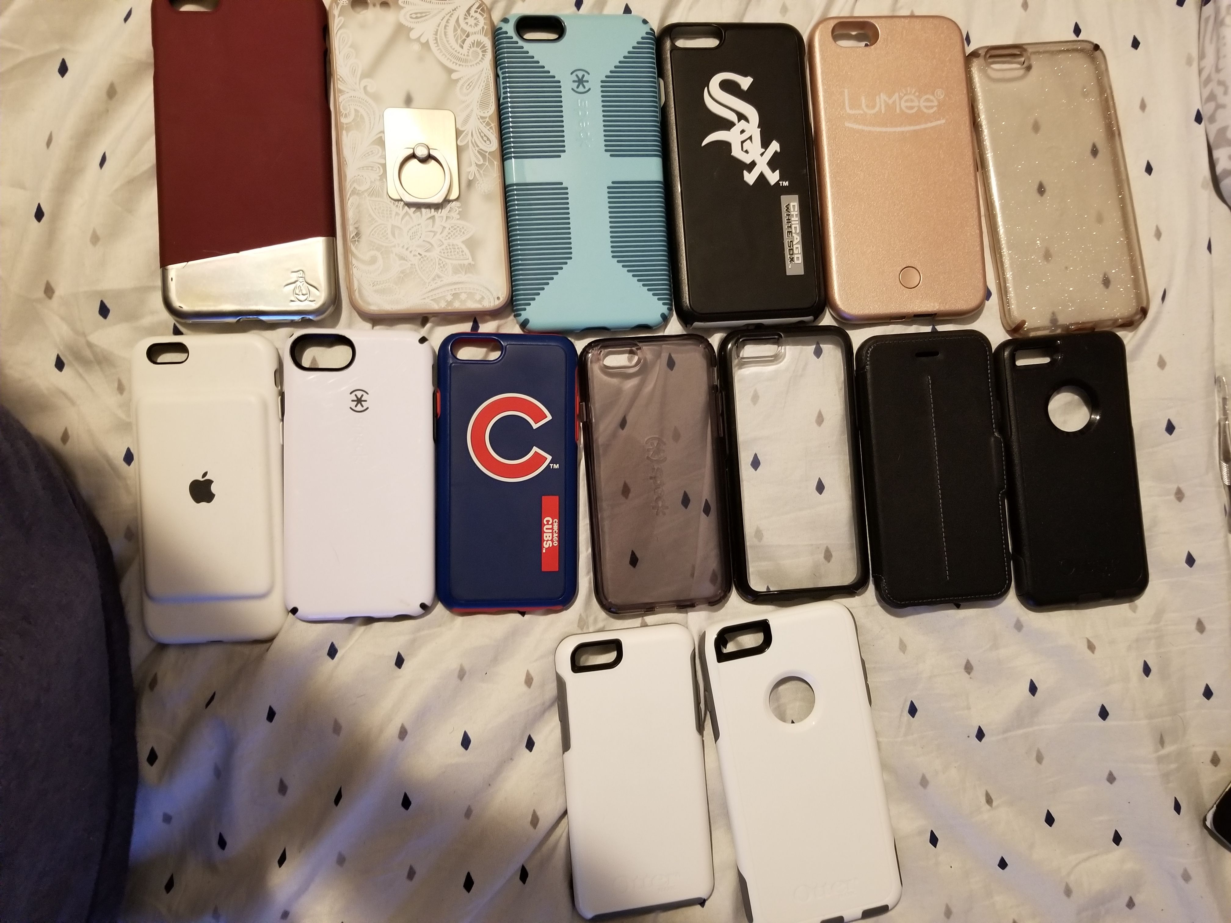 iphone 6 and 6+ cases