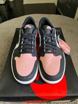 Brand New Nike Air Jordan 1 Retro Low OG “Bleached Coral” Size 12 Men