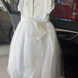 Baptism And Confirmation Dresses