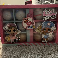 lol Surprise All-star Bb’s