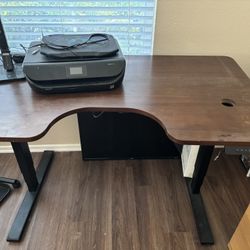 Standing Desk Adjustable 