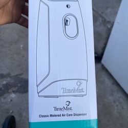 Timemist Dispenser