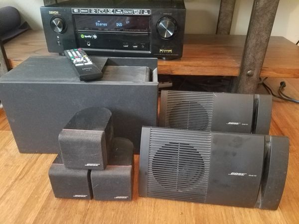 Bose Spatial Control Receiver Model 108787 Shopgoodwill Com