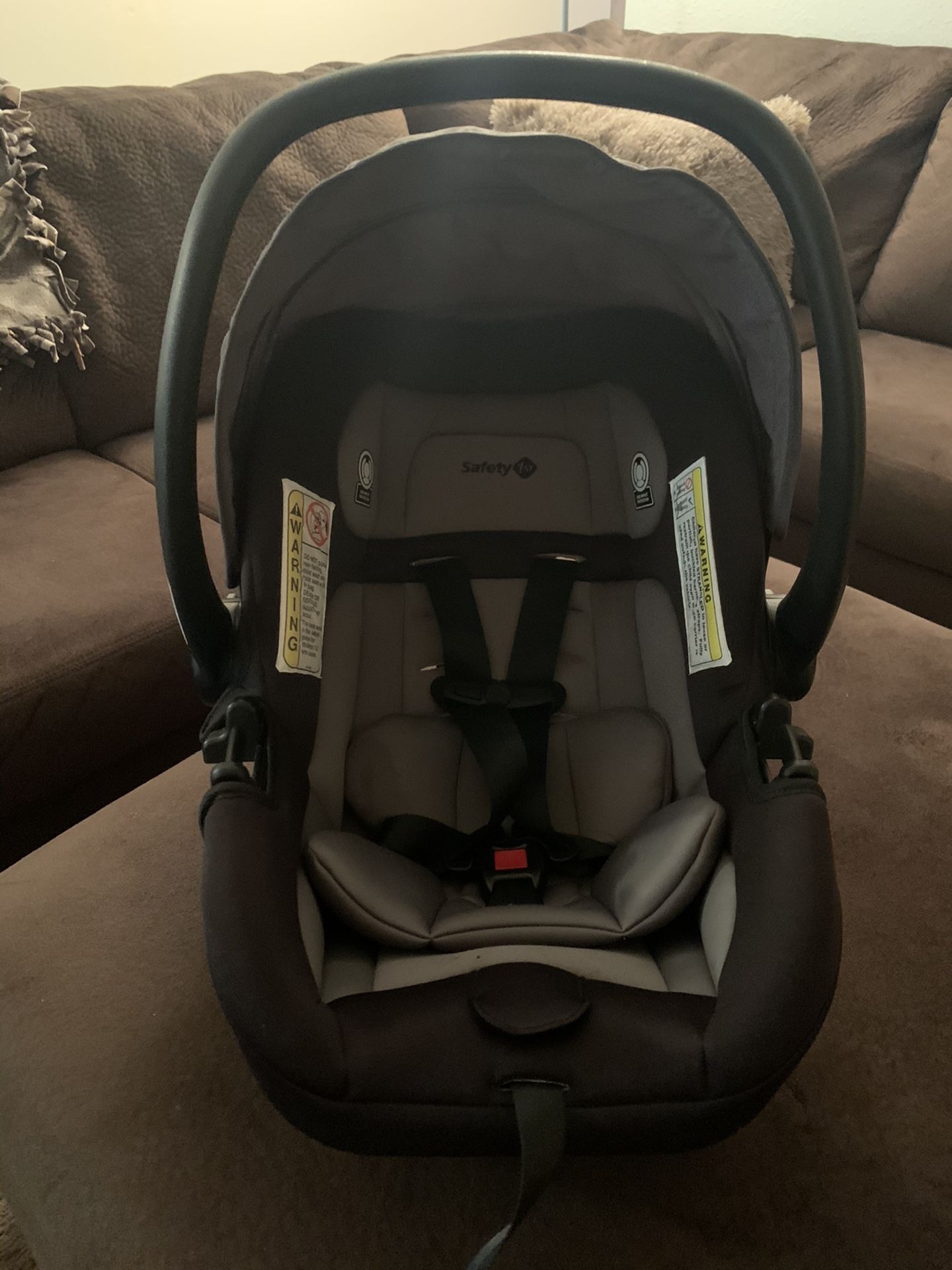 Safety 1st car seat