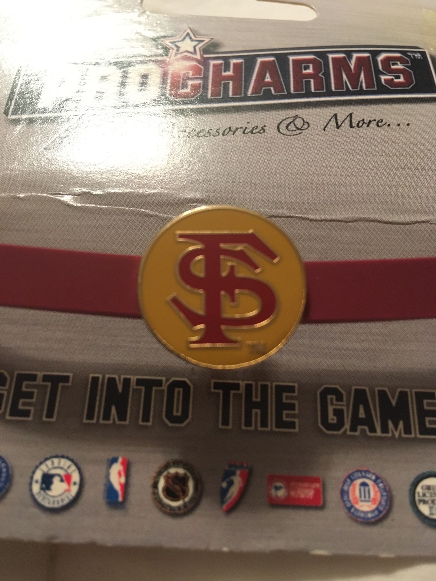 Florida State Seminoles bracelet