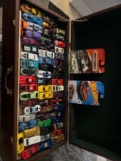 Hot wheels collecting 3 level