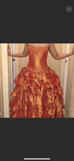 Ball gown
