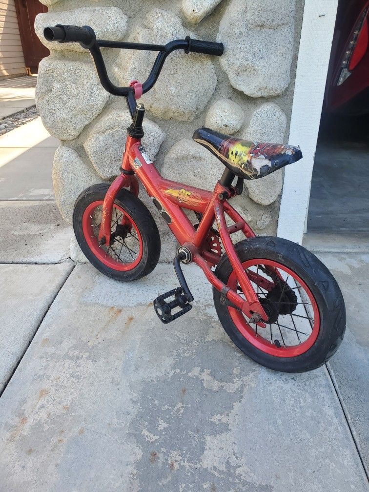 Lil Kids Bike