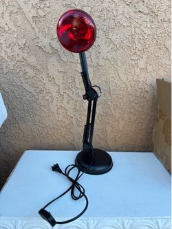 Infrared Heat Lamp , Red Light Therapy