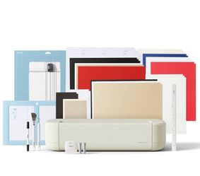 New! Cricut Explore 5 + Essentials Bundle
