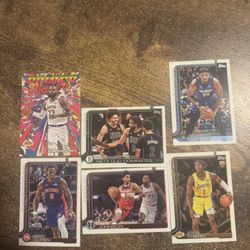 Basketball Cards