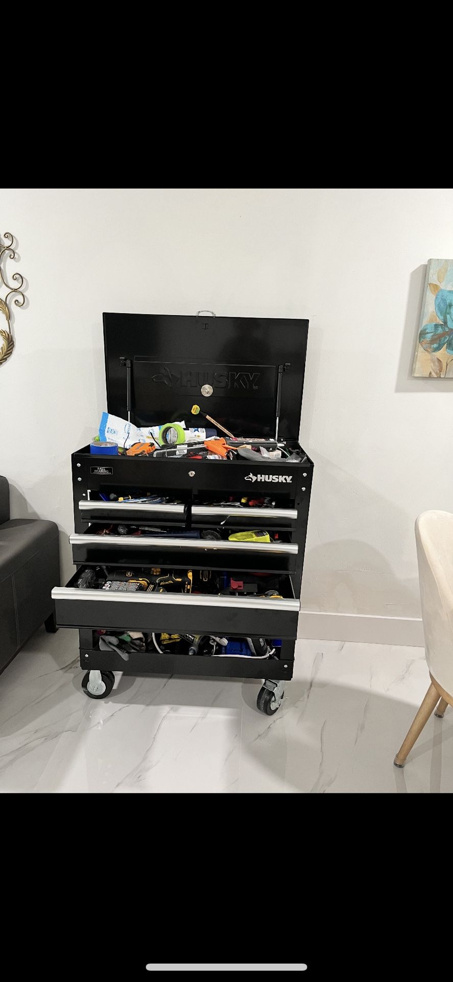 Tool Box