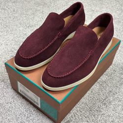 Loro Piana Summer walks loafers for men