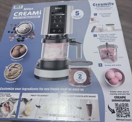 Ninja Creami Ice Cream Maker