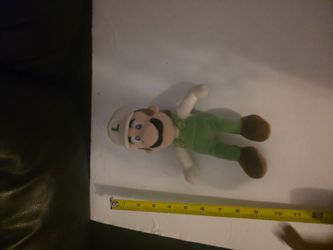 Super Mario Fire Luigi