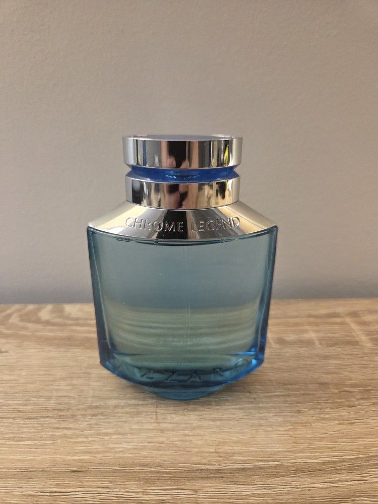 Azzaro Chrome Legend
