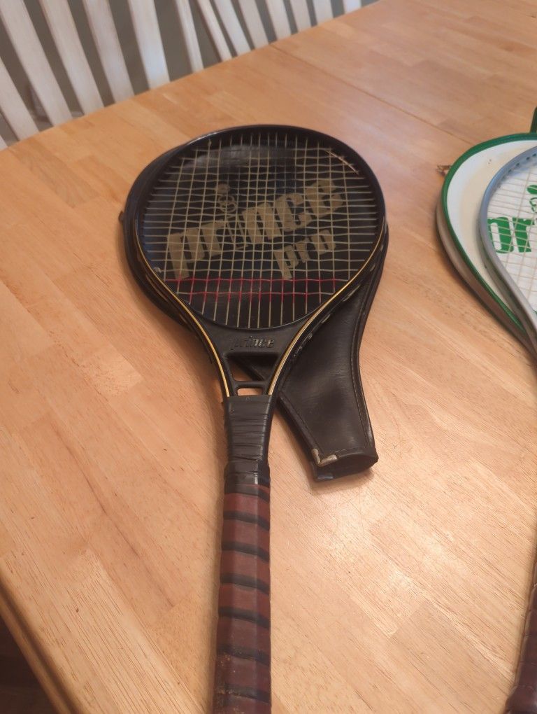 prince pro Tennis racket