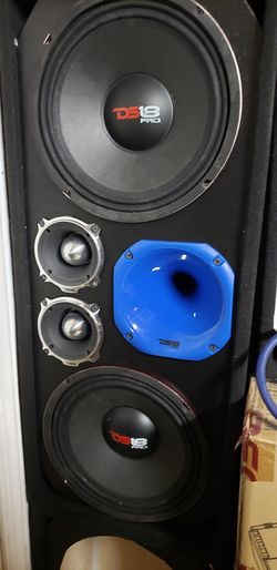 Custom ds18 chuchero