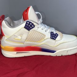 Custom Jordan 3s  Size 8.5