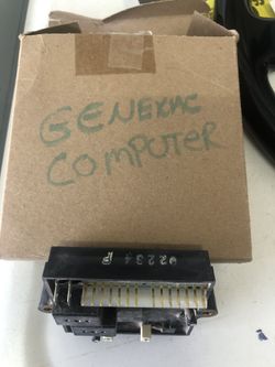 Generac Q 55 computer