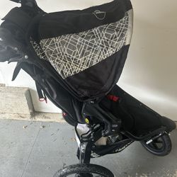 BOB Gear Revolution Flex Stroller