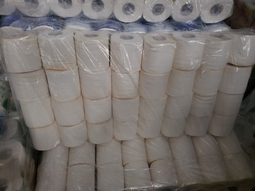36 Rolls toilet Paper For $6