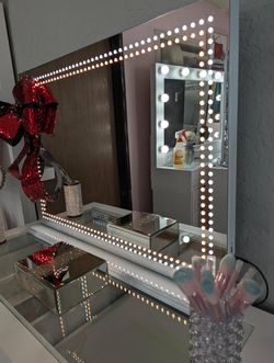 Vanity with Bluetooth