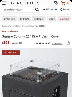 Fire Pit