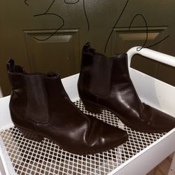 Saint Laurent Booties