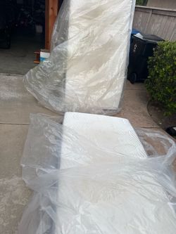 Twin mattress (I have 2)