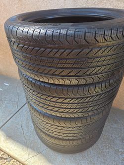 Set Of 4  235/50R19