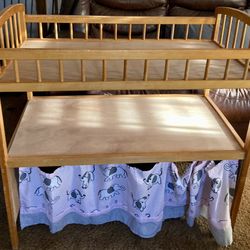 Baby changing table 