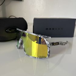 Oakley Sutro Sunglasses