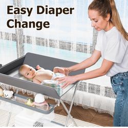 Diaper Changing Table 