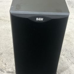Bowers & Wilkins Dm601 S2   1 Speaker 