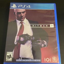 HITMAN 2 PS4