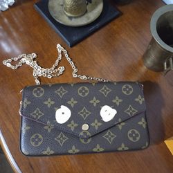 3 Piece Bag Set With Original Packaging 